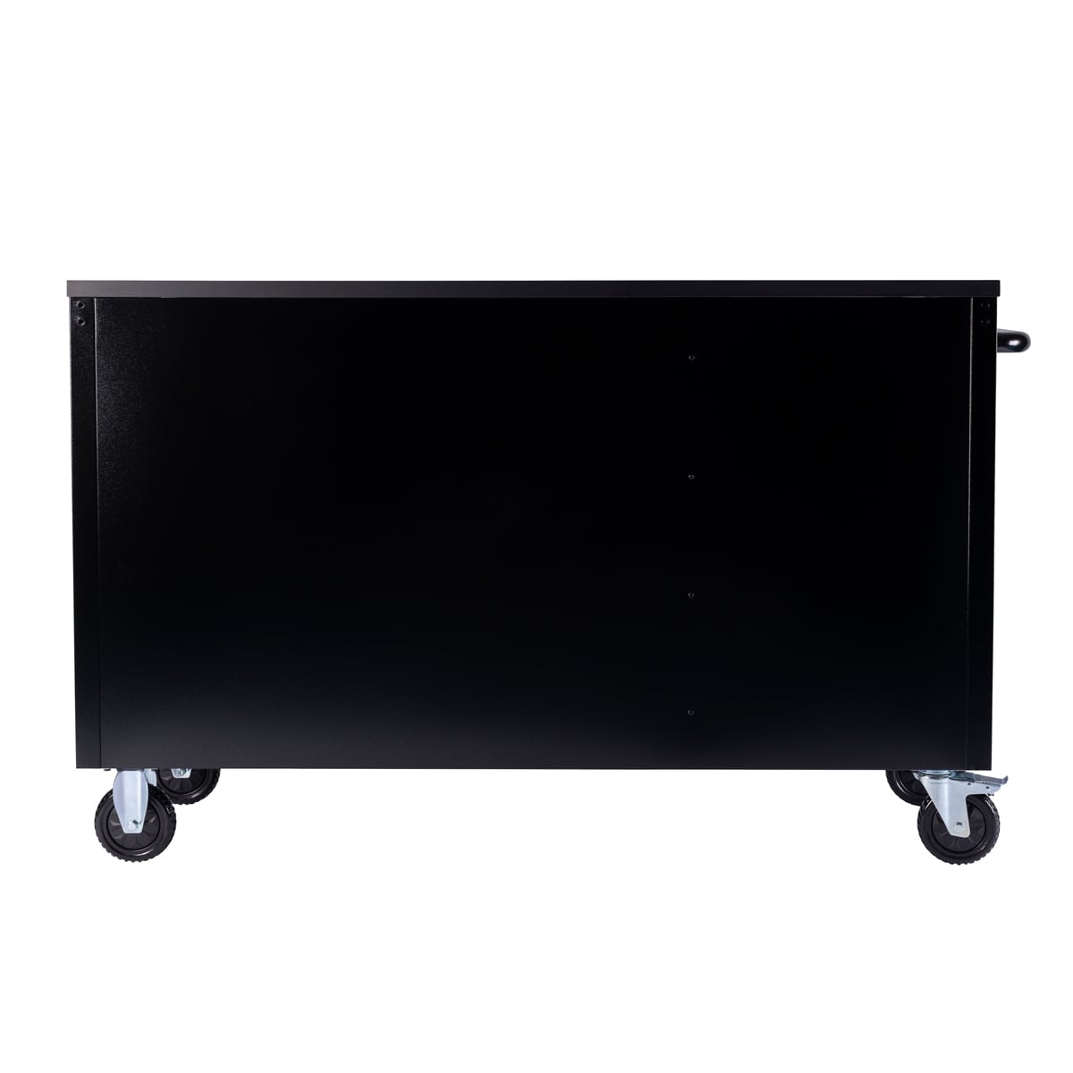 SGS 55in Deluxe 10 Drawer Wheeled Tool Cabinet | Black
